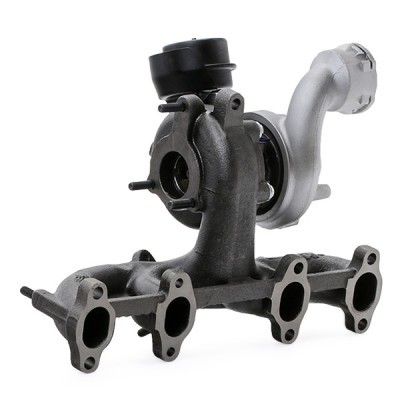 Turbolader RIDEX 2234C0467R 2234C0467R - foto 4