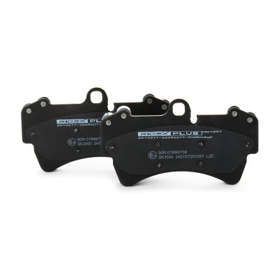 Bremsbeläge Satz RIDEX 402B0156P 402B0156P - foto 4