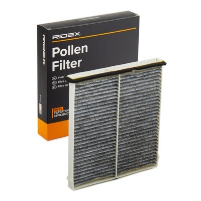 Filter, Innenraumluft RIDEX 424I0385 424I0385 - foto 2