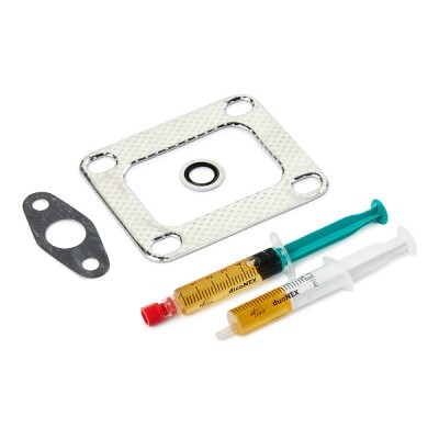 Turbolader RIDEX 2234C10361R 2234C10361R - foto 4