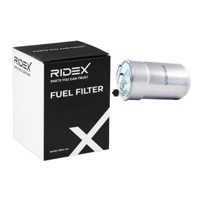 Kraftstofffilter RIDEX 9F0126 9F0126 - foto 7