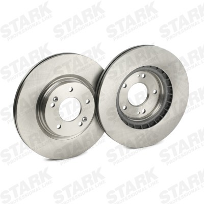 Bremsscheibe Stark SKBD-0023733 SKBD-0023733 - foto 3
