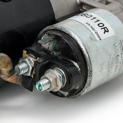 Anlasser RIDEX 2S0110R 2S0110R - foto 6