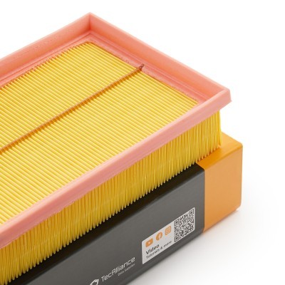 Luftfilter RIDEX 8A1052 8A1052 - foto 5