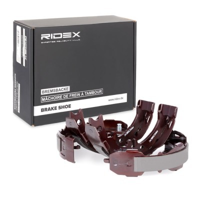 Parkbremsbelag-Satz RIDEX 1419B0004 1419B0004 - foto 2