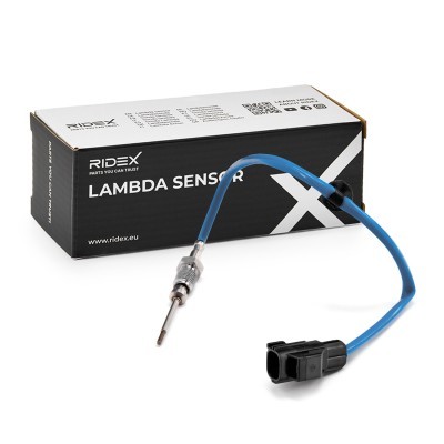 Abgastemperatursensor RIDEX 3938E0564 3938E0564 - foto 2