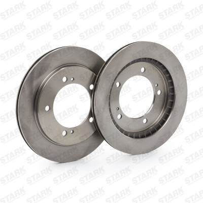 Bremsscheibe Stark SKBD-0022830 SKBD-0022830 - foto 4