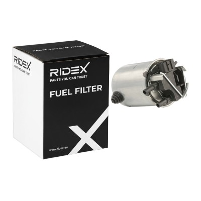 Kraftstofffilter RIDEX 9F0227 9F0227 - foto 7