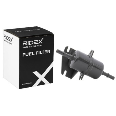 Kraftstofffilter RIDEX 9F0214 9F0214 - foto 2
