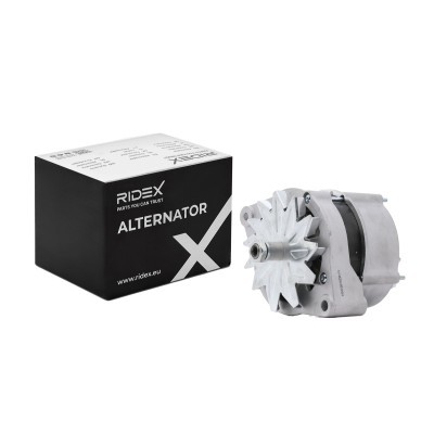 Generator RIDEX 4G0733 4G0733 - foto 2