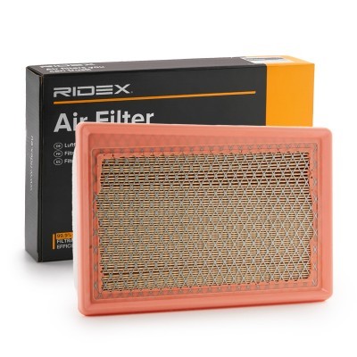 Luftfilter RIDEX 8A1660 8A1660 - foto 2