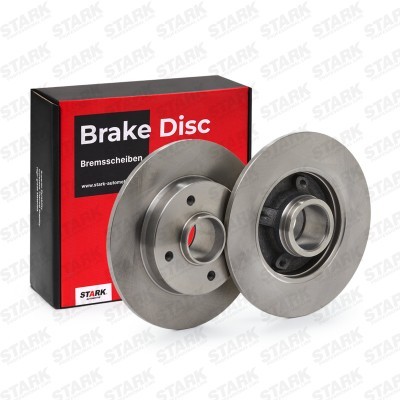 Bremsscheibe Stark SKBD-0022048 SKBD-0022048 - foto 2