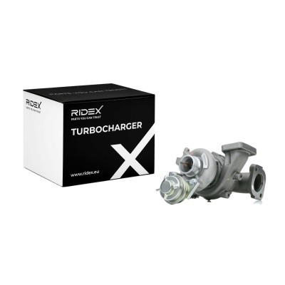 Turbolader RIDEX 2234C0319 2234C0319 - foto 2
