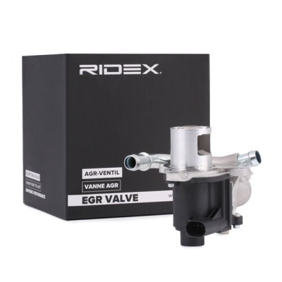 AGR-Ventil RIDEX 1145E0221 1145E0221 - foto 2
