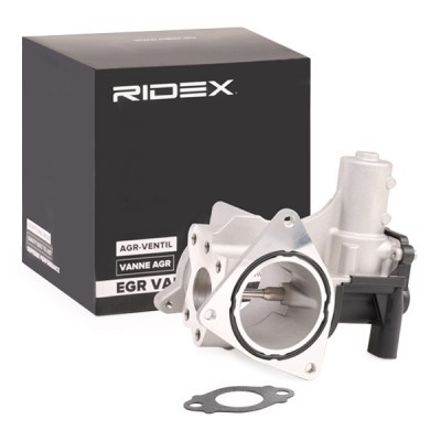 AGR-Ventil RIDEX 1145E0081 1145E0081 - foto 2