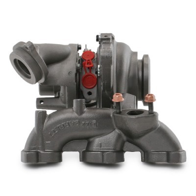 Turbolader RIDEX 2234C10024R 2234C10024R - foto 4