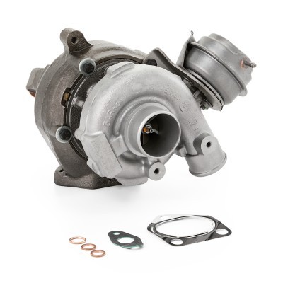 Turbolader RIDEX 2234C10568R 2234C10568R - foto 3