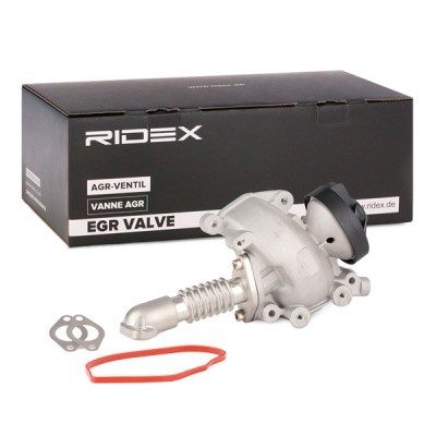 AGR-Ventil RIDEX 1145E0199 1145E0199 - foto 2