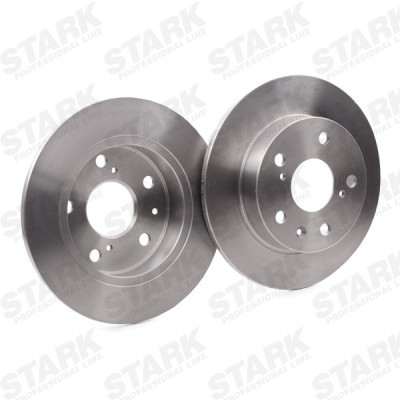 Bremsscheibe Stark SKBD-0023579 SKBD-0023579 - foto 3