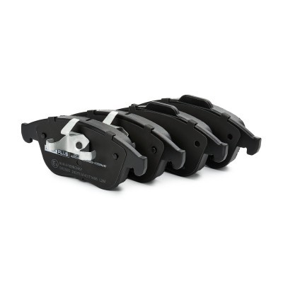 Bremsbeläge Satz RIDEX 402B0969P 402B0969P - foto 3