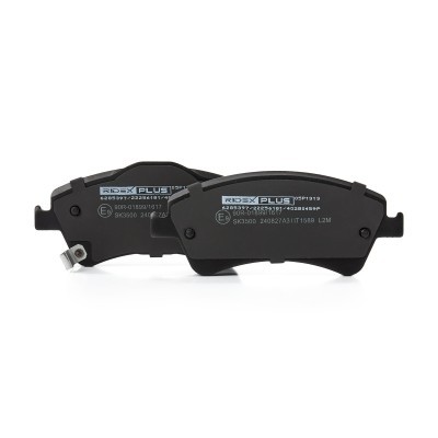 Bremsbeläge Satz RIDEX 402B0459P 402B0459P - foto 5