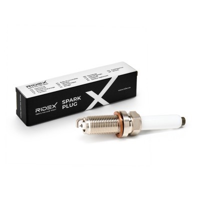 Zündkerze RIDEX 686S0116 686S0116 - foto 2