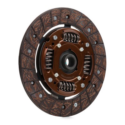 Kupplungsscheibe RIDEX 262C0007 262C0007 - foto 3