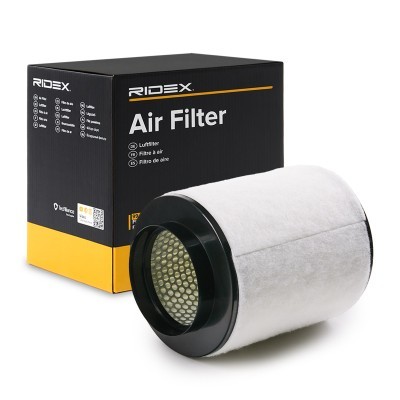 Luftfilter RIDEX 8A1700 8A1700 - foto 2