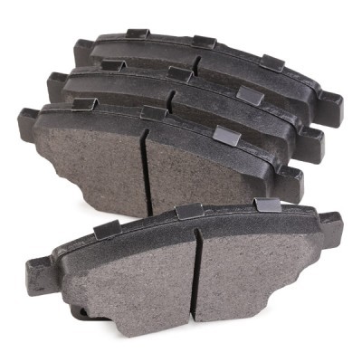 Bremsbeläge Satz RIDEX 402B1350 402B1350 - foto 5