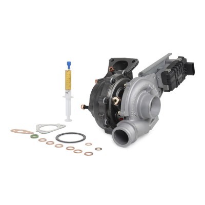 Turbolader RIDEX 2234C10737R 2234C10737R - foto 2
