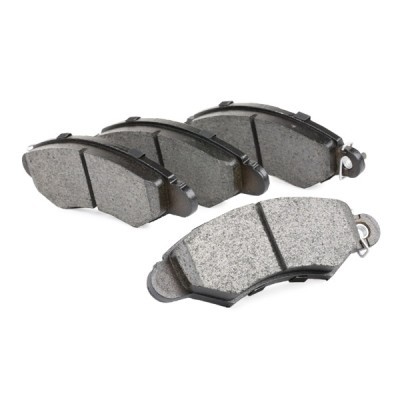 Bremsbeläge Satz RIDEX 402B0387 402B0387 - foto 6