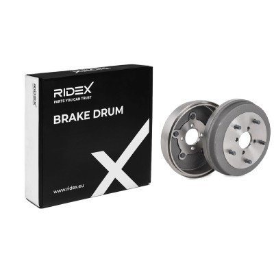 Bremstrommel RIDEX 123B0057 123B0057 - foto 2