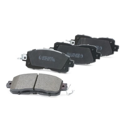Bremsbeläge Satz RIDEX 402B1446 402B1446 - foto 4