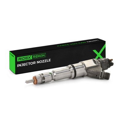 Einspritzdüse RIDEX 3902I1340R 3902I1340R - foto 2