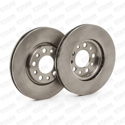 Bremsscheibe Stark SKBD-0022935 SKBD-0022935 - foto 4