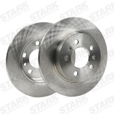 Bremsscheibe Stark SKBD-0023026 SKBD-0023026 - foto 4