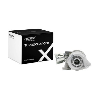 Turbolader RIDEX 2234C0184 2234C0184 - foto 2