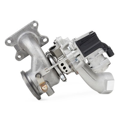 Turbolader RIDEX 2234C0454 2234C0454 - foto 5