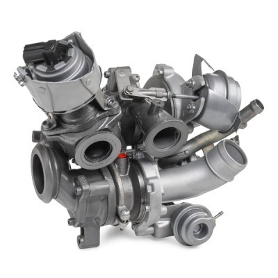 Turbolader RIDEX 2234C10687R 2234C10687R - foto 3