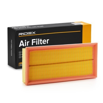 Luftfilter RIDEX 8A1052 8A1052 - foto 2