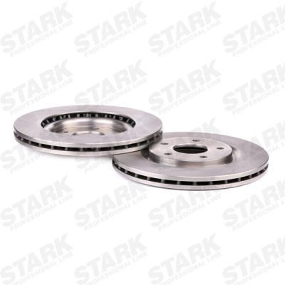Bremsscheibe Stark SKBD-0023050 SKBD-0023050 - foto 3