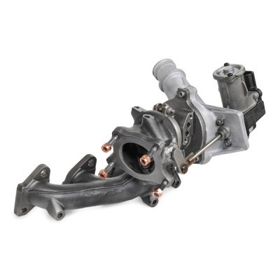 Turbolader RIDEX 2234C10503R 2234C10503R - foto 3