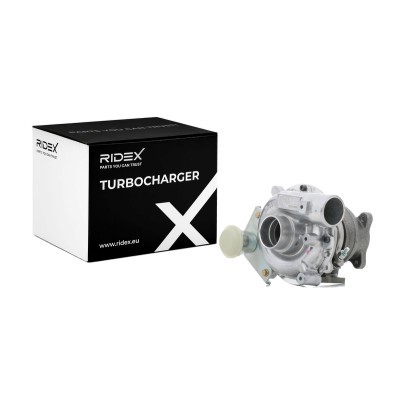 Turbolader RIDEX 2234C10795 2234C10795 - foto 2