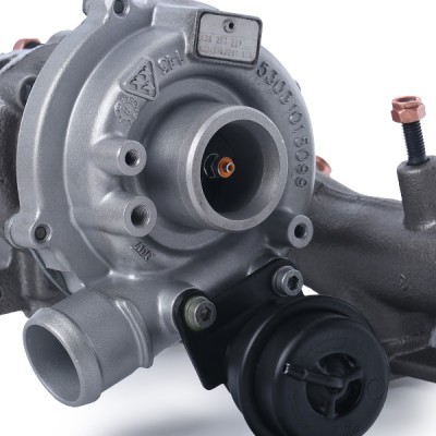 Turbolader RIDEX 2234C10030R 2234C10030R - foto 5