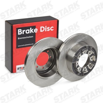 Bremsscheibe Stark SKBD-0023824 SKBD-0023824 - foto 2