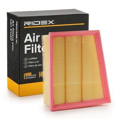 Luftfilter RIDEX 8A1221 8A1221 - foto 2