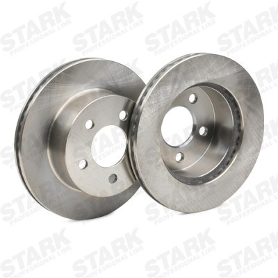 Bremsscheibe Stark SKBD-0023217 SKBD-0023217 - foto 3
