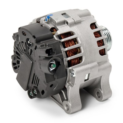 Generator RIDEX 4G0243R 4G0243R - foto 4