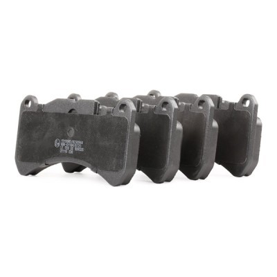 Bremsbeläge Satz RIDEX 402B0996 402B0996 - foto 4