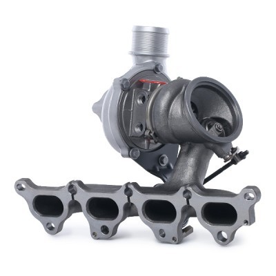 Turbolader RIDEX 2234C0302R 2234C0302R - foto 5